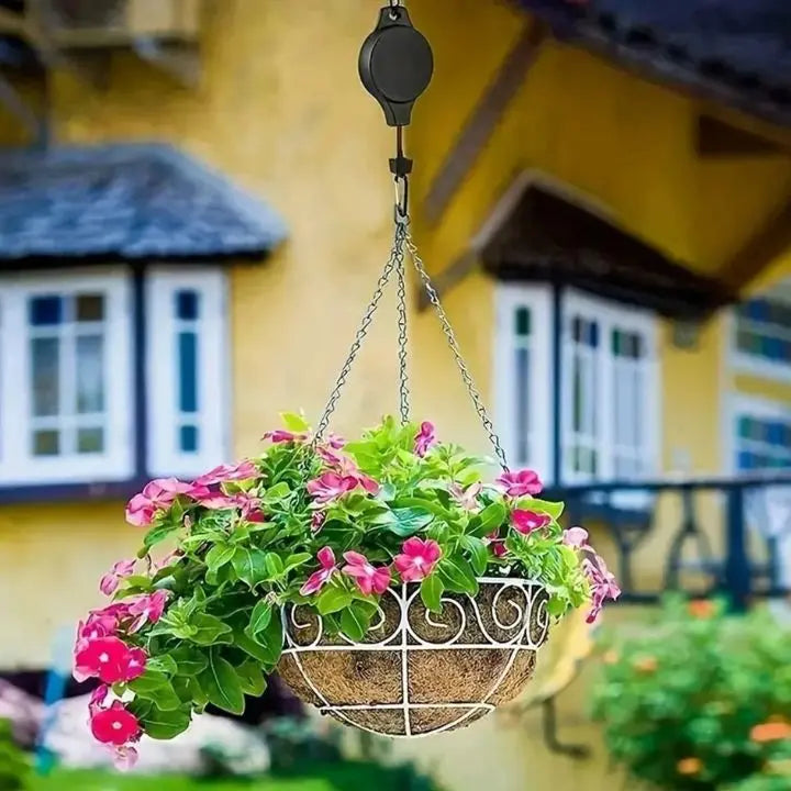 Norvo | FlexiBloom — Få smertefri plantepleie og et stilig hjem uten ryggsmerter! (2 deler)