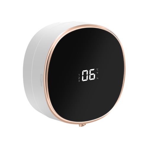 Norvo | SaniWave — Kontaktløs friskhetsboost for strålende rene hender på kort tid