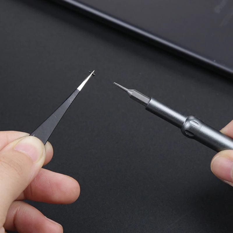 Norvo | Ultimate Håndverker Presisjons Skrutrekker Sett