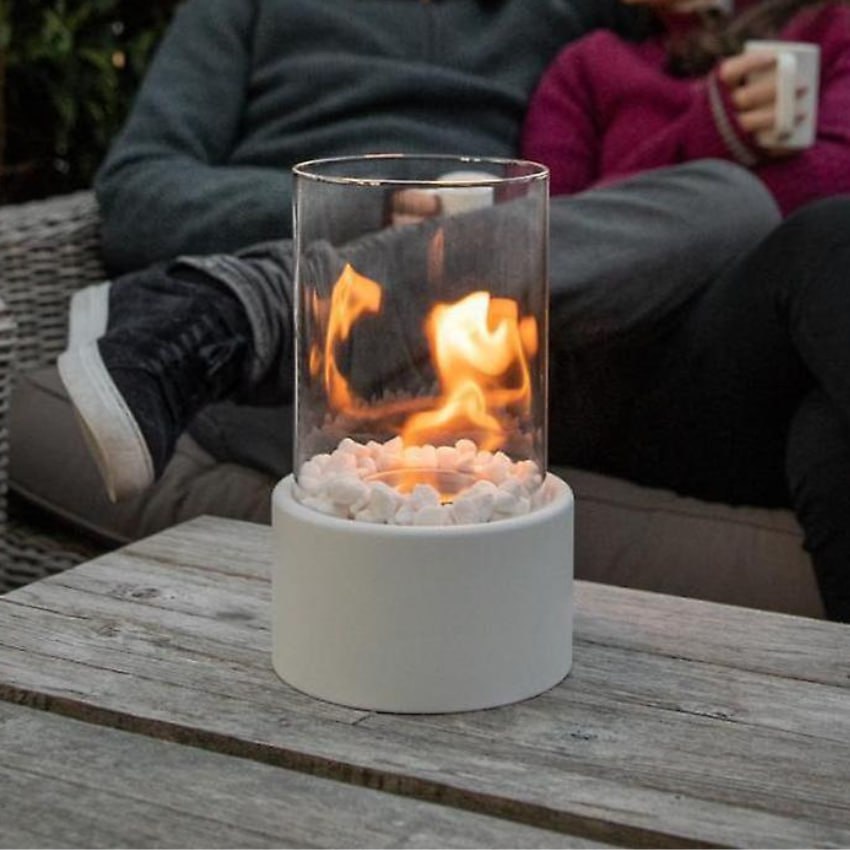 Evig Flamme Oljelampe – Elegant, Tidløs og Enkel å Bruke | Norvo