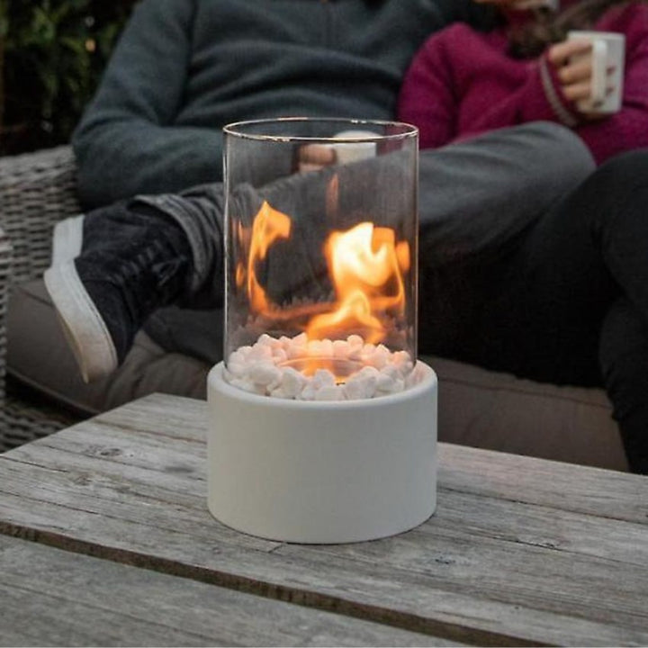 Evig Flamme Oljelampe – Elegant, Tidløs og Enkel å Bruke | Norvo