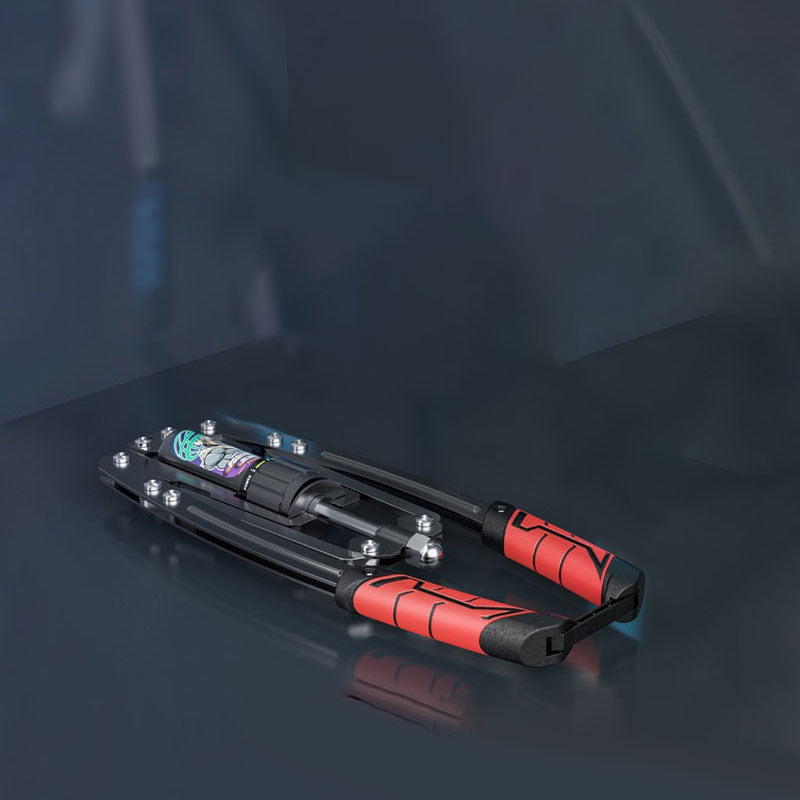 Norvo | Justerbar hydraulisk armstyrketrenoer (med LED-teller)