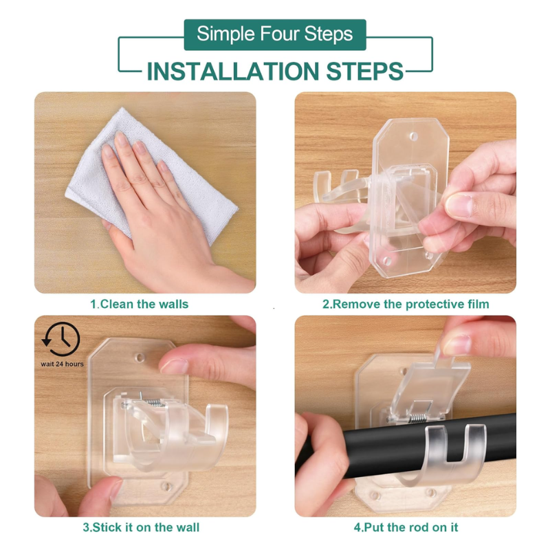 Norvo | FlexiHold — Veggene dine forblir feilfrie, utseendet endres på et blunk!