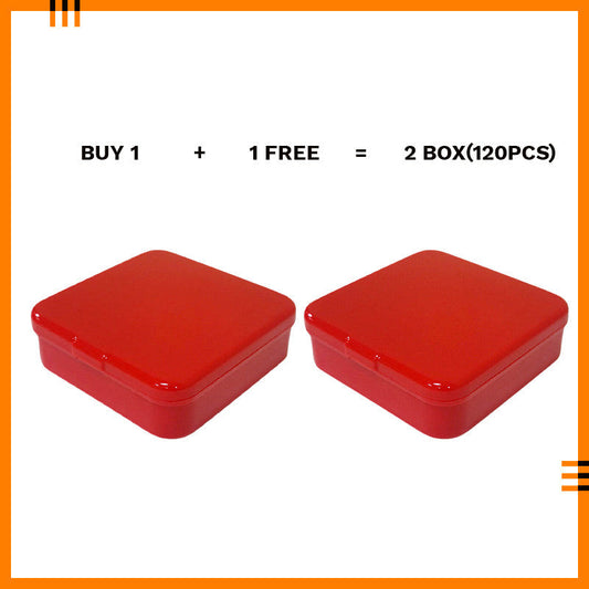 Norvo | 60 PCS Gjenbrukbar Vanntett Dobbeltsidig Tape