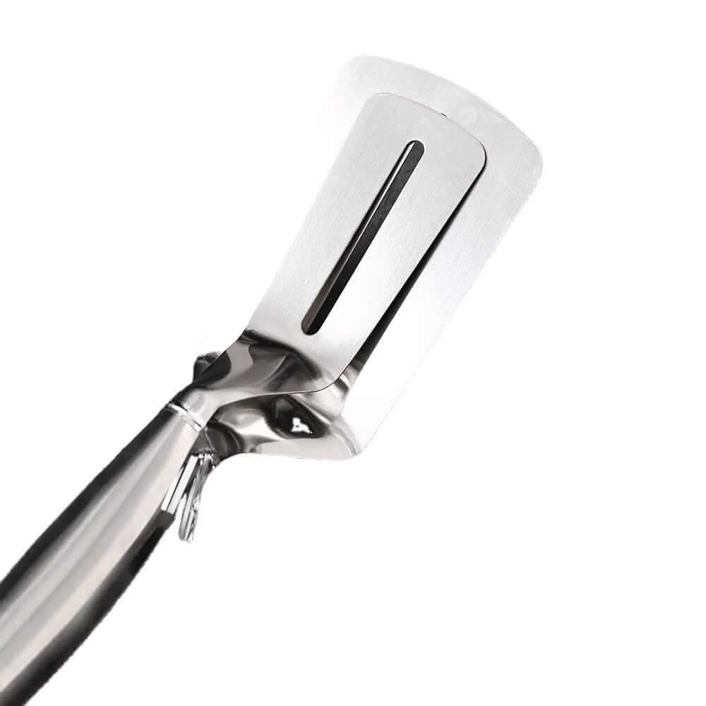 Norvo | Sammenleggbar Kjøkken Spatula – Varmeresistent & Plassbesparende