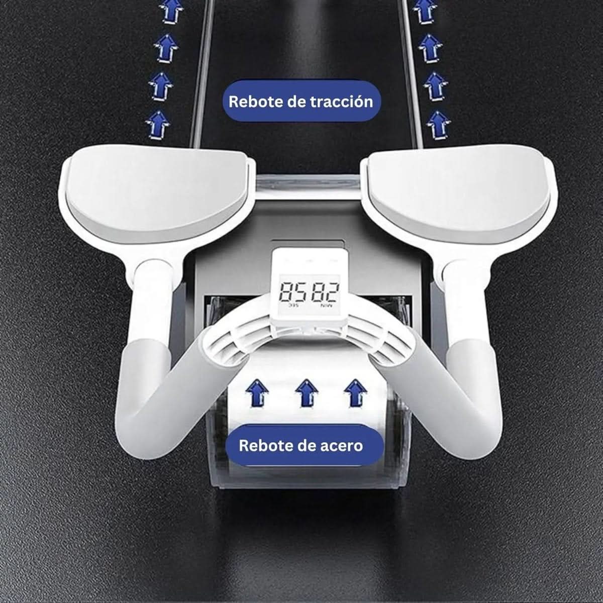 Norvo | Effektiv trening for mage og hofter hjemme og på farten