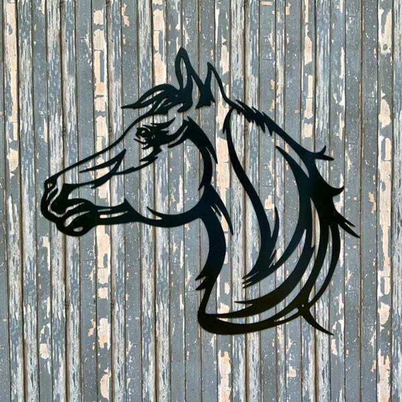 Norvo | Utendørs Hagegård Spionerende Geit Metallkunst Innendørs Dekorasjon