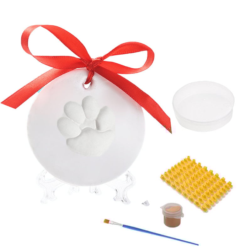 Norvo | Clay Pet Paw Impression Moulding Kit