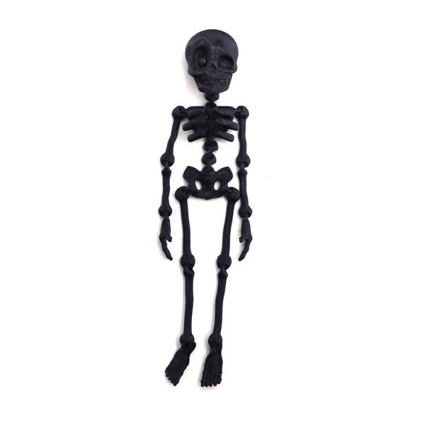 Norvo | 3D-printet vintage skjelett magnetisk figur 🎃
