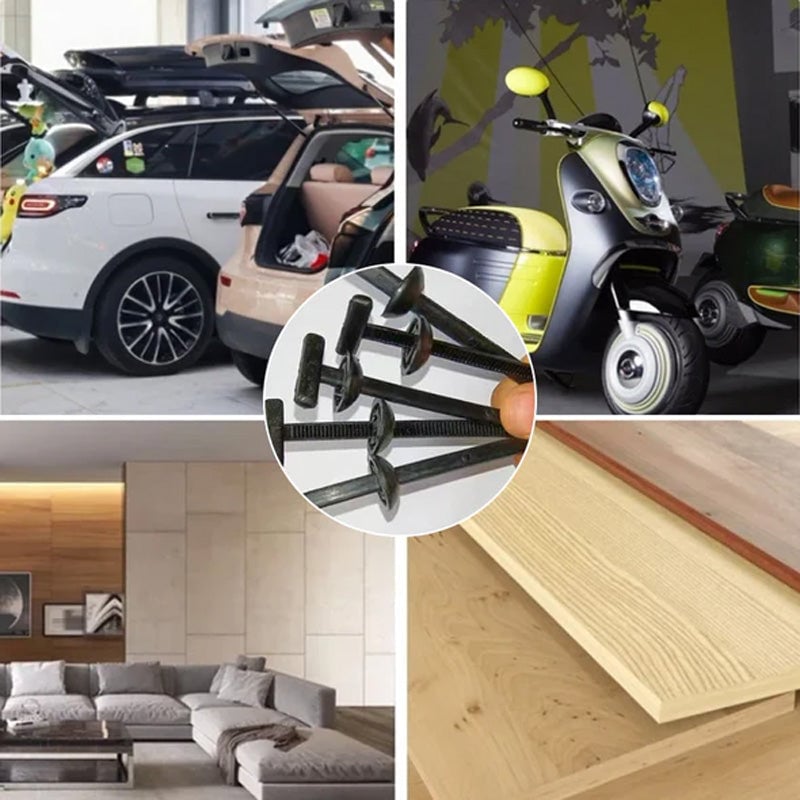 Norvo | Nylon Universal Kabelbinder Spenne