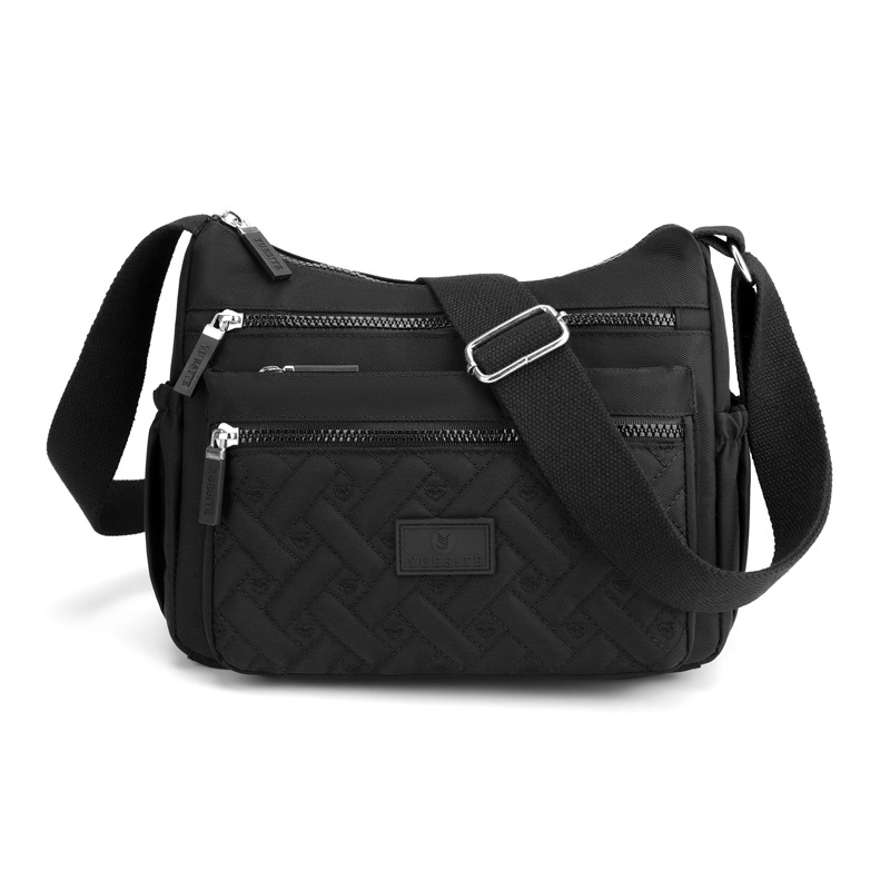 Norvo | Nylon Skulder Messenger Bag