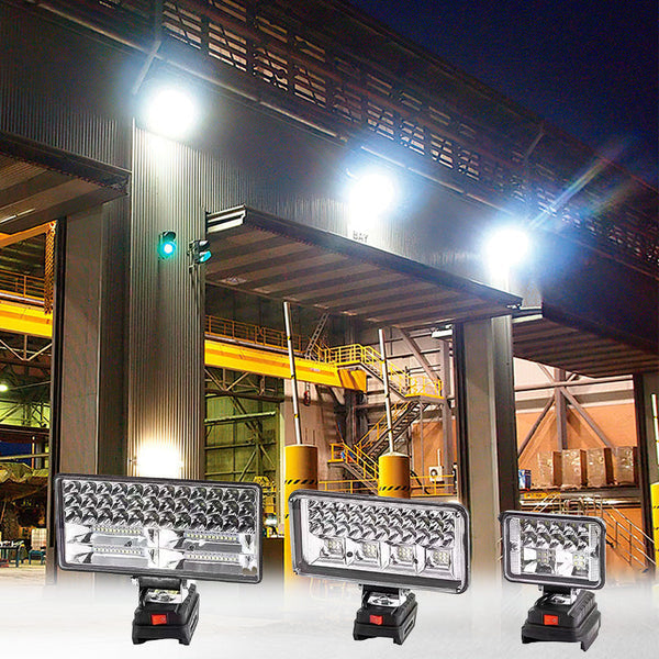 Norvo | Bærbar høy lysstyrke LED arbeidslys