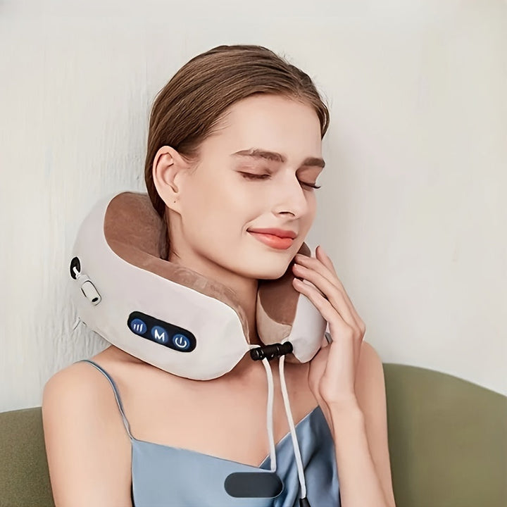 Norvo | SnugFit - U-halspute for maksimal komfort