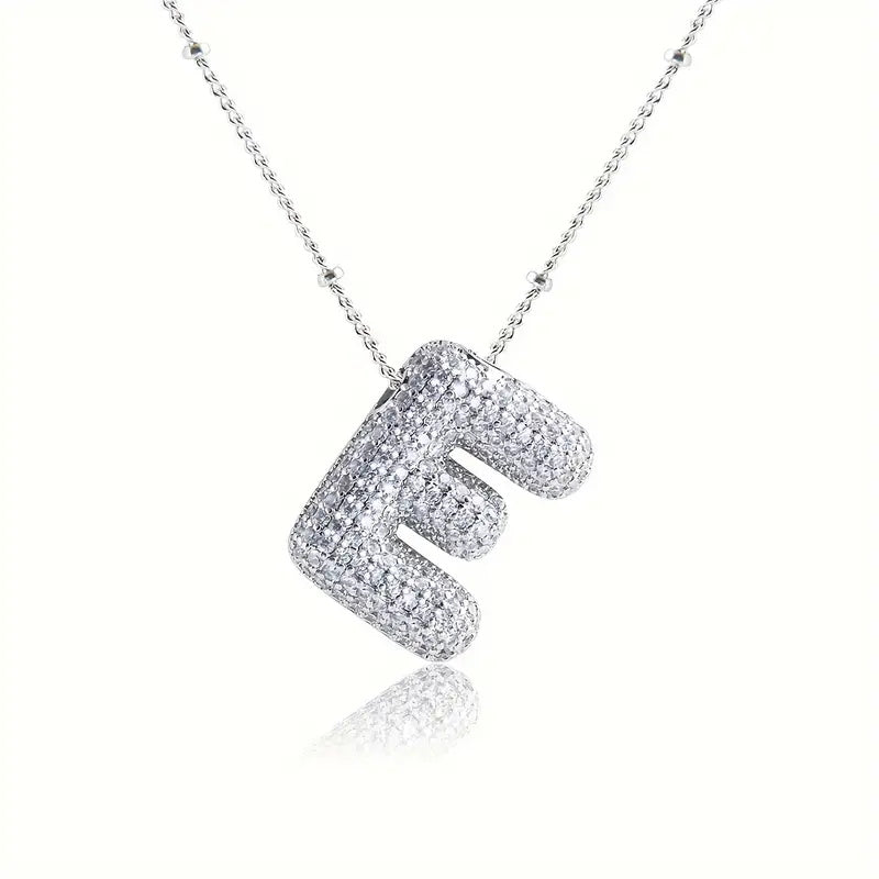 Norvo | Alphabet-Diamond-Pendant-Necessary