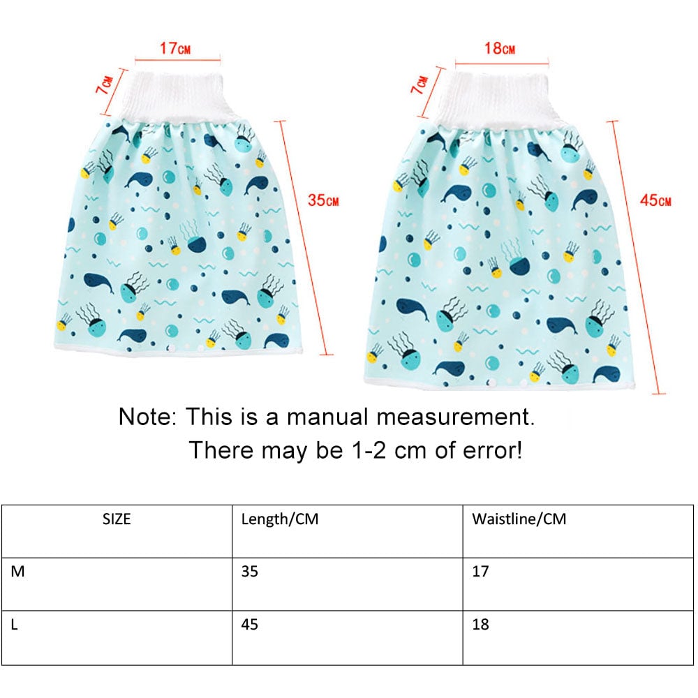Norvo | Baby Vanntett Kles Trening Bleie
