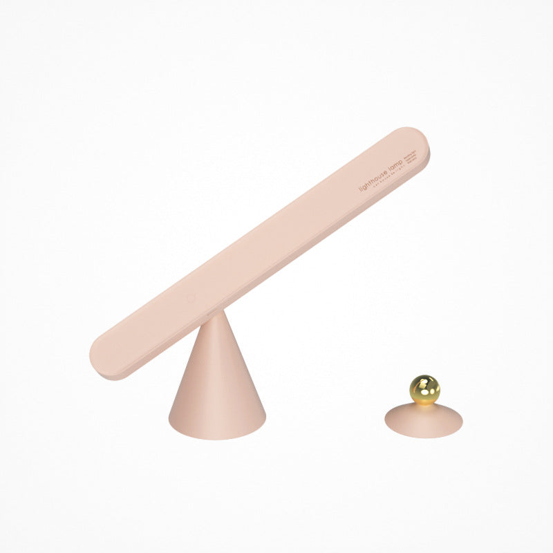 Norvo | Geometrisk 3d Falt Bordlampe