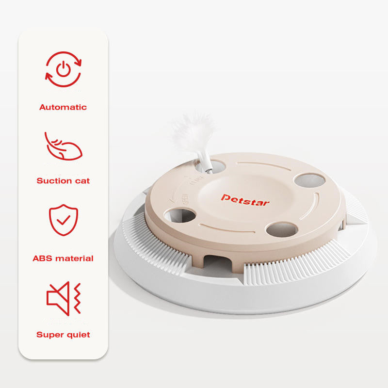 Norvo | Intelligent Katteløk - Kjedelighetsbøyer