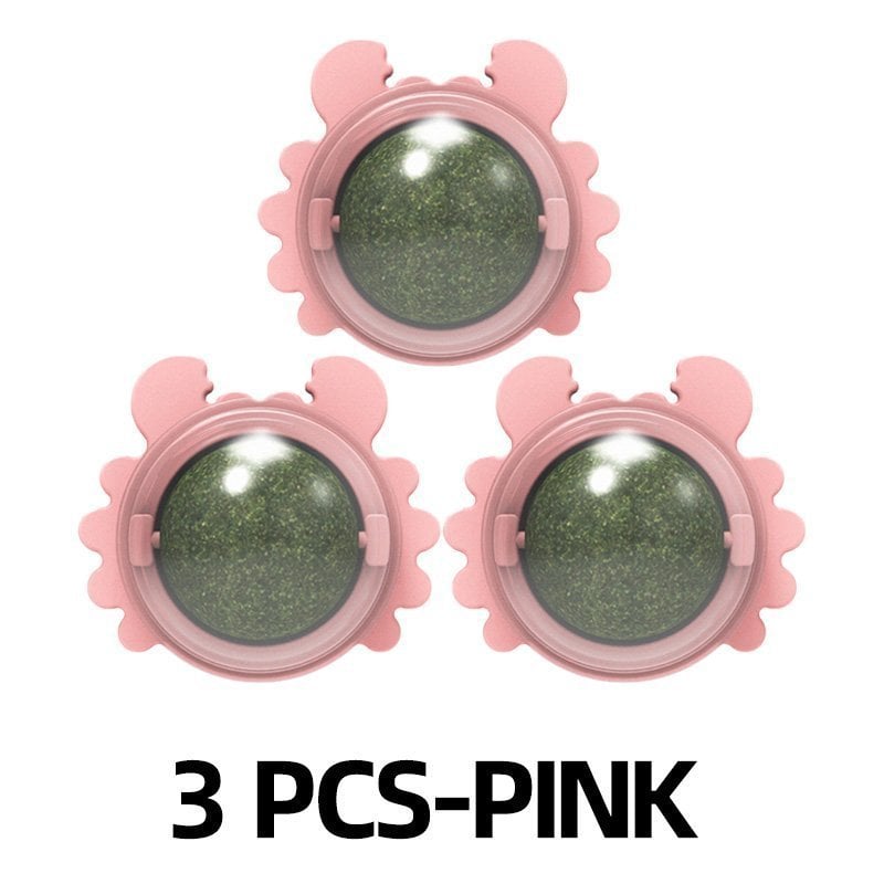 Norvo | Kattmynteballer