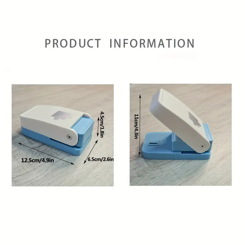 Norvo | DIY Punch Tool for Crafts - Perfect for precise cuts and creative projects