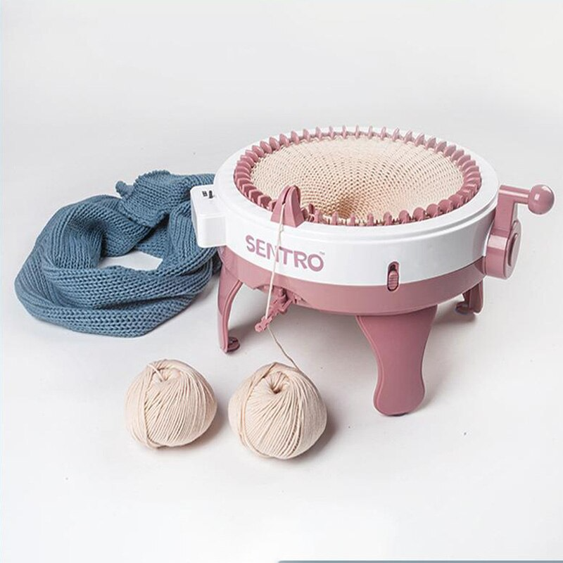 Norvo | KnitTurbo — Start smertefritt og lev dine strikkedrømmer på rekordtid