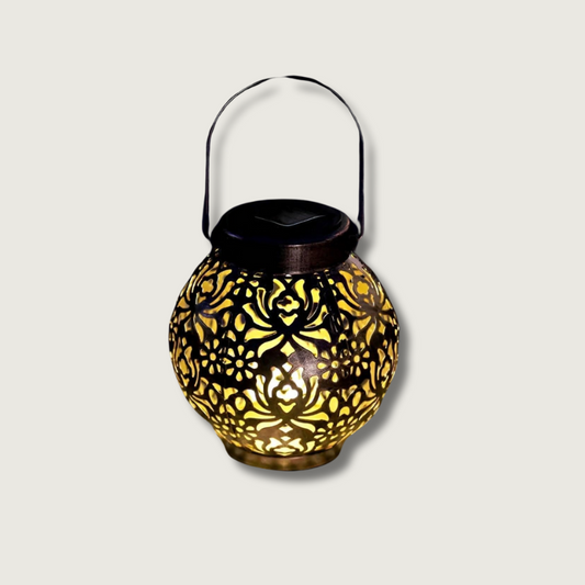 Norvo | AquaGlow – Vanntett Solcelle LED Hagehengelykt