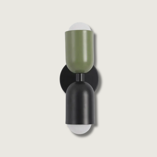 Norvo | PureGlow – Forfinet Vegglampe for Sofistikert Interiørdesign
