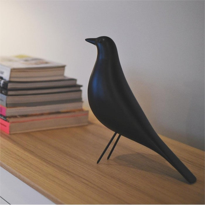 BirdCraft - Vintage-inspirert Fugelskulptur Skål