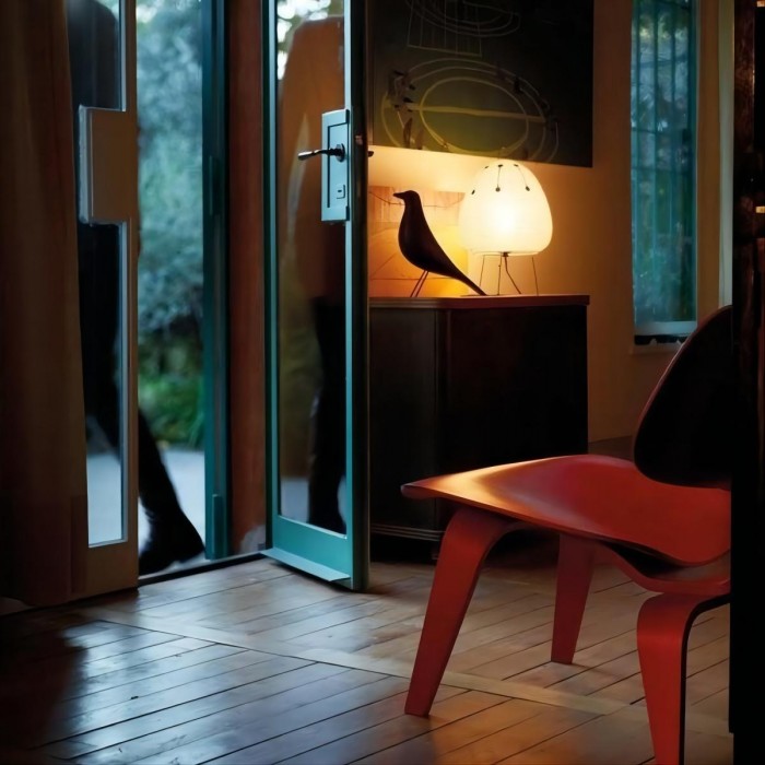 BirdCraft - Vintage-inspirert Fugelskulptur Skål