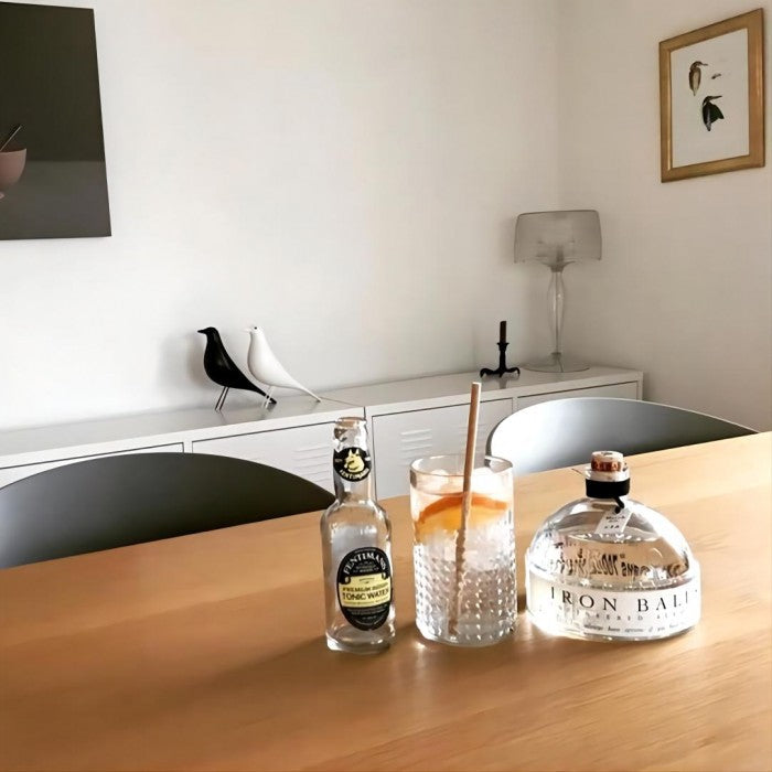 BirdCraft - Vintage-inspirert Fugelskulptur Skål