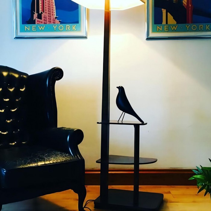BirdCraft - Vintage-inspirert Fugelskulptur Skål