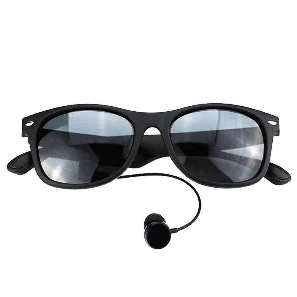 Norvo | Utendørs Bluetooth Solbriller - Gir Deg Komfort Mens Du Kjører!