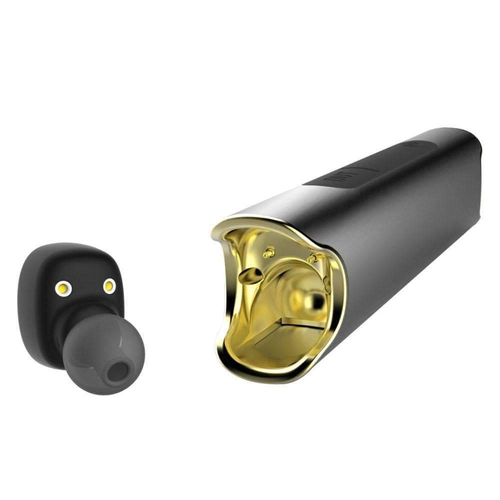 Norvo | Stereo Trådløse Ørepropper - Lytt til Musikk Hvor Som Helst og Når Som Helst