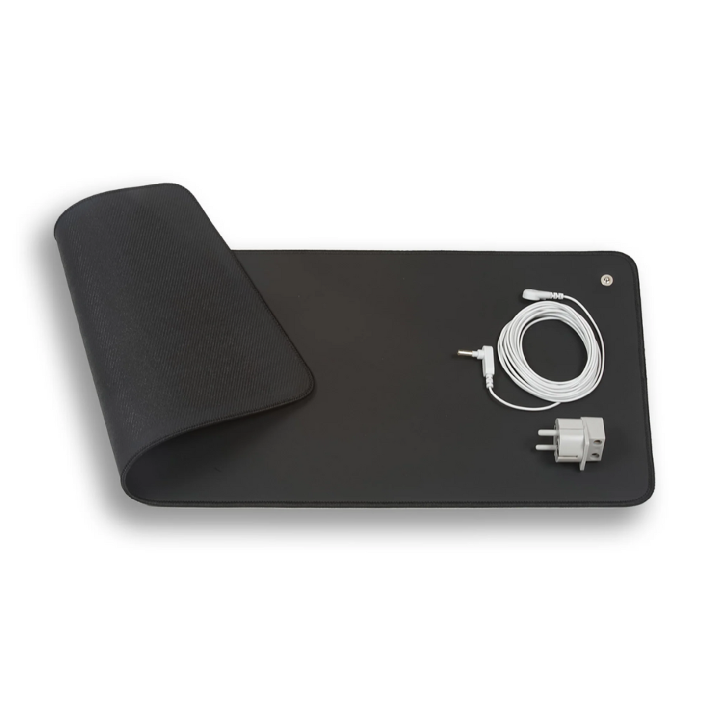 Norvo | EarthConnect Karbon Lær Grunningsmatte