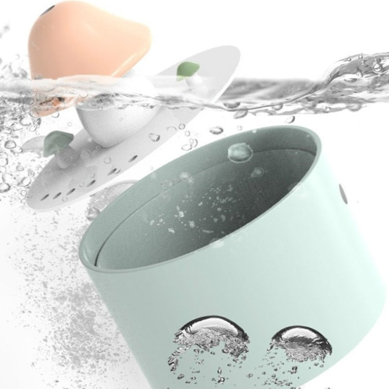 Norvo | Kattensvampvannfontene