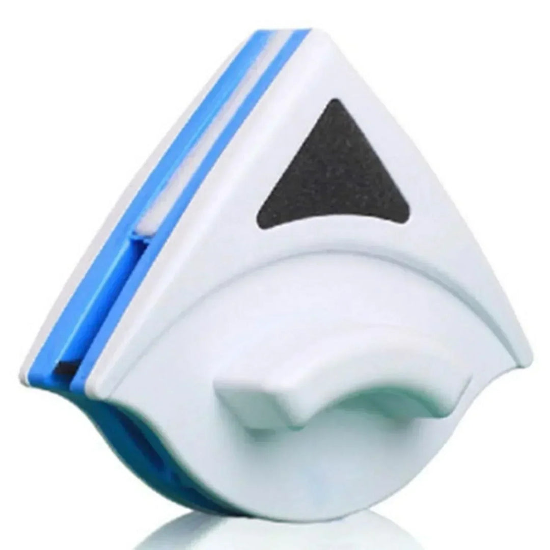 Norvo | Dobbelsidig magnetisk vindusrenser | Striperfri, effektiv og ideal for vanskelig tilgjengelige vinduer (3-8mm)
