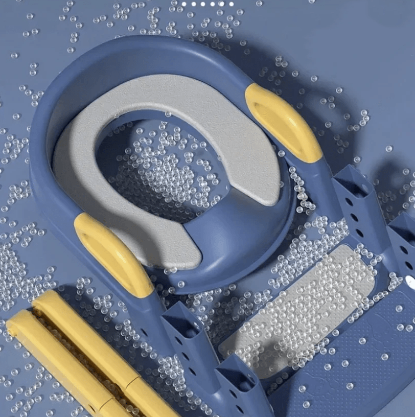 Norvo | EasyPotty – Ergonomisk potte sete med barnvennlig design for enkel toalett trening