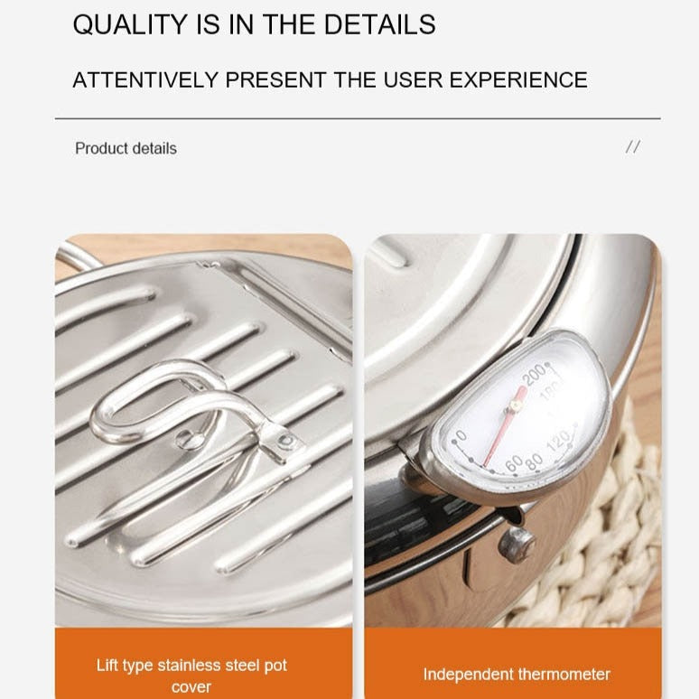 Norvo | Japansk stil frityrgryte