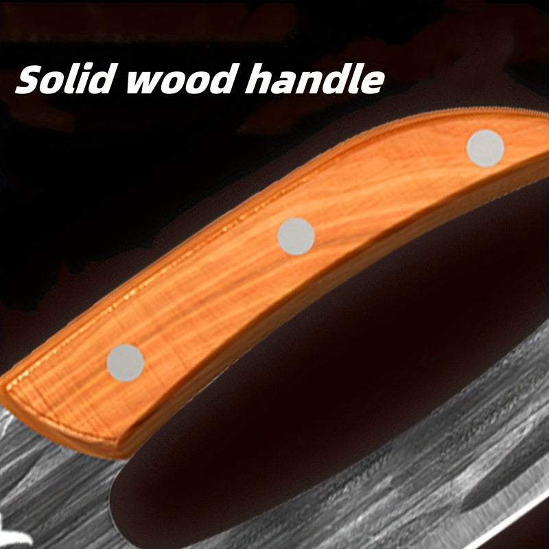 Norvo | Ny stil Super Skarpe Kjøkkenkniver - Kjøttskjærer, Smykkesmed- og Skjæreren for presis kutting