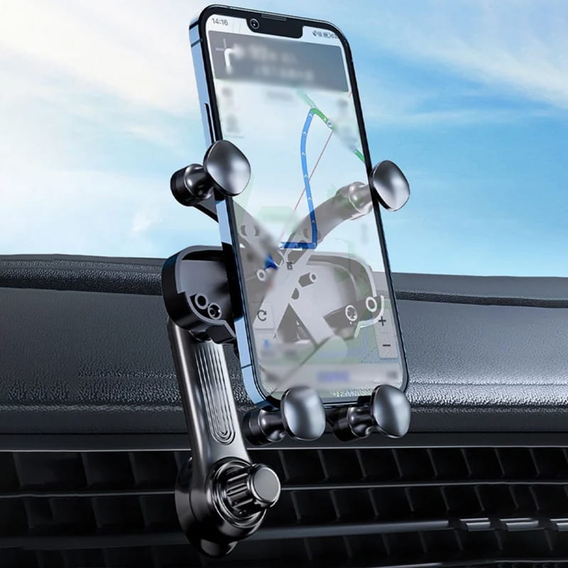 Norvo | Gravity Phone Mount for bilvifte