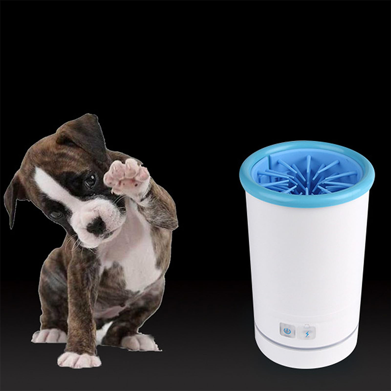 Norvo | PawShine – Rens og berolig hundens poter umiddelbart og uten anstrengelse