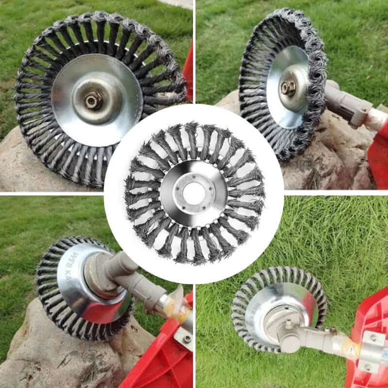 Norvo | Effektiv for stier og kanter