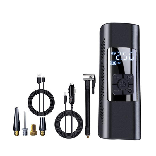 Norvo | Bærbar luftpumpe