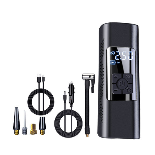 Norvo | Bærbar luftkompressor