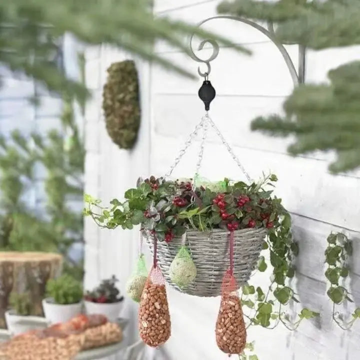 Norvo | FlexiBloom — Få smertefri plantepleie og et stilig hjem uten ryggsmerter! (2 deler)