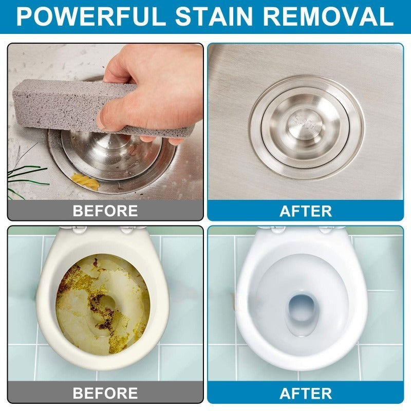 Norvo | Øko Pumice Rengjøringspinner