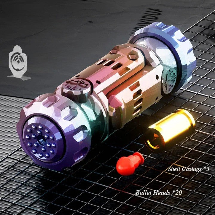 Norvo | Stress-Lettelse Mini Pistol Leketøy Fidget