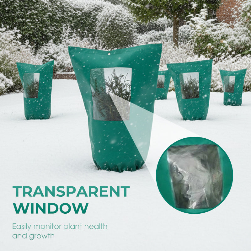 Norvo | CozyPlant – Beskytt plantene dine mot vinterkulden og hjelp dem å trives