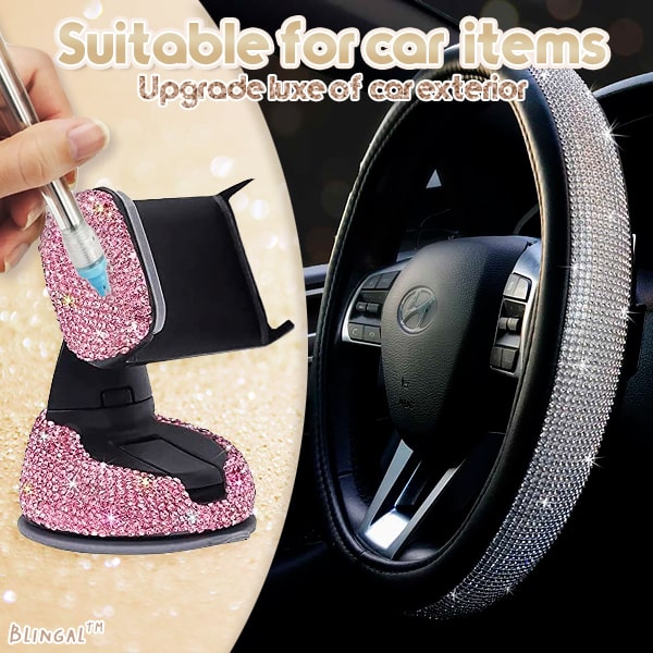 Norvo | CrystalCreations™ Lag Funklende Mesterverk