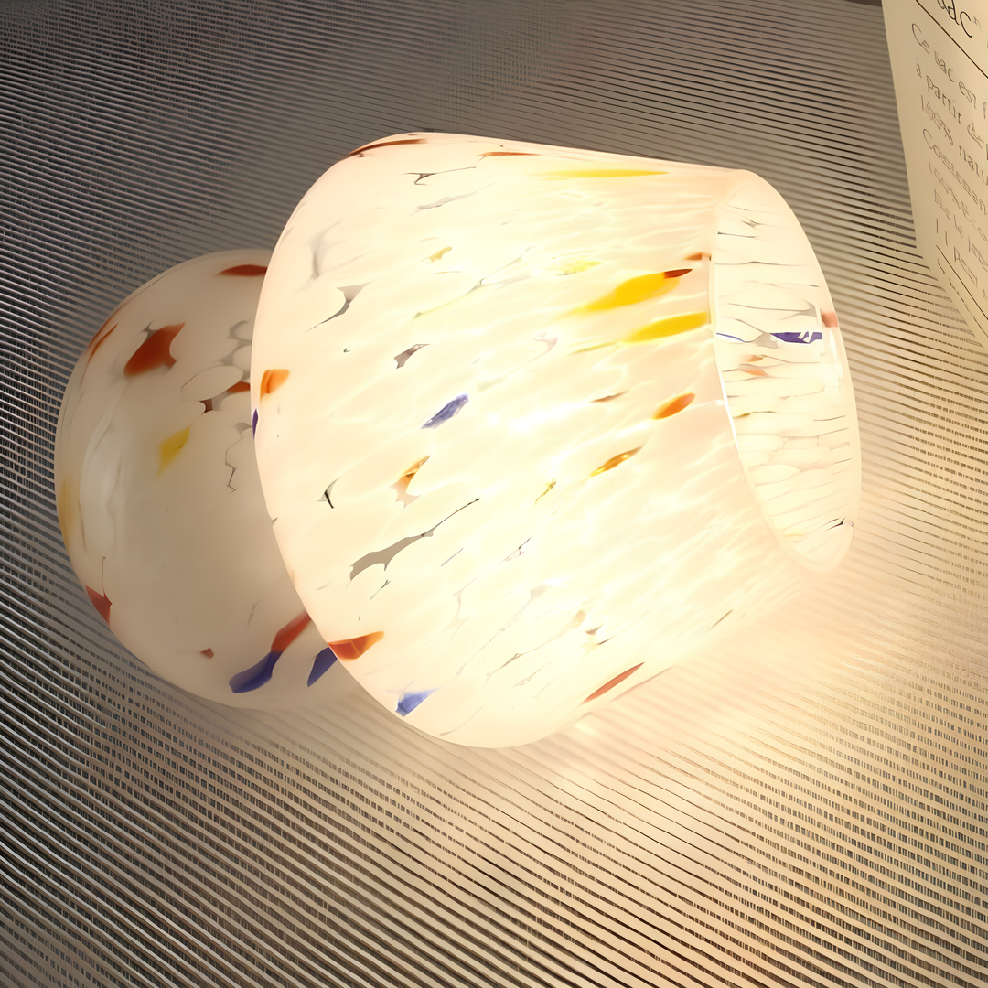 Norvo | Verra Munnblåst Glasslampe