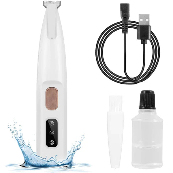 Norvo | FlexiFur — Gjør pelspleie til et avslappende velværeøyeblikk for deg og kjæledyret ditt!